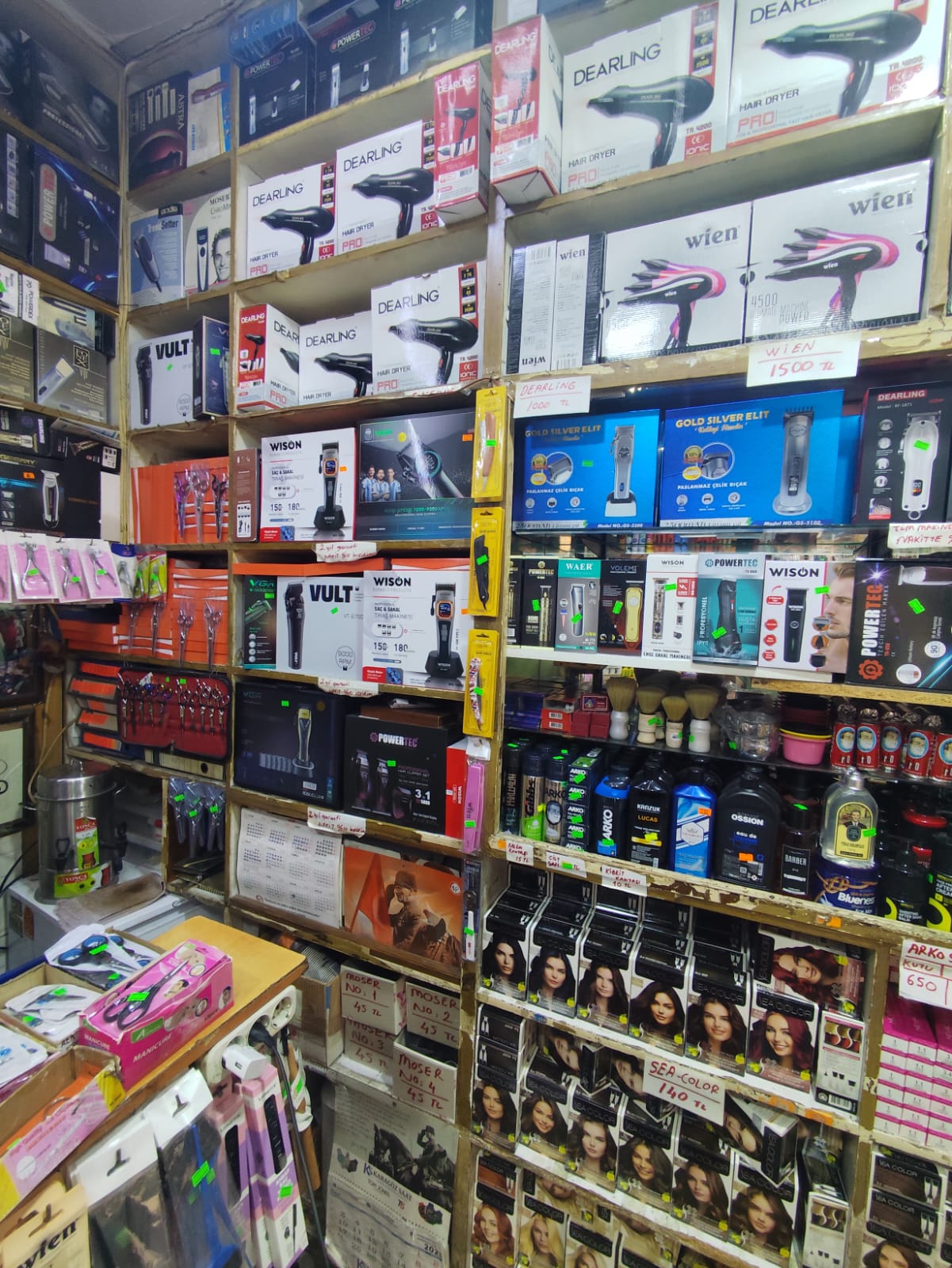 Karagöz Güneş İtriyat dükkan fotoğrafı 6